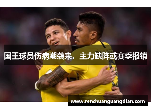 国王球员伤病潮袭来，主力缺阵或赛季报销